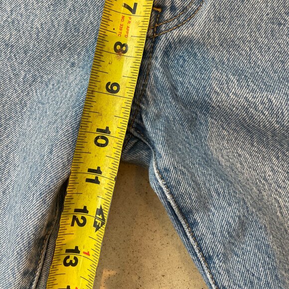 LEVI'S 501 denim - Picture 6 of 8